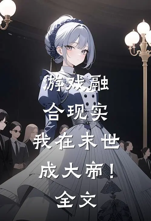 游戏融合现实,我在末世成大帝!全文免费