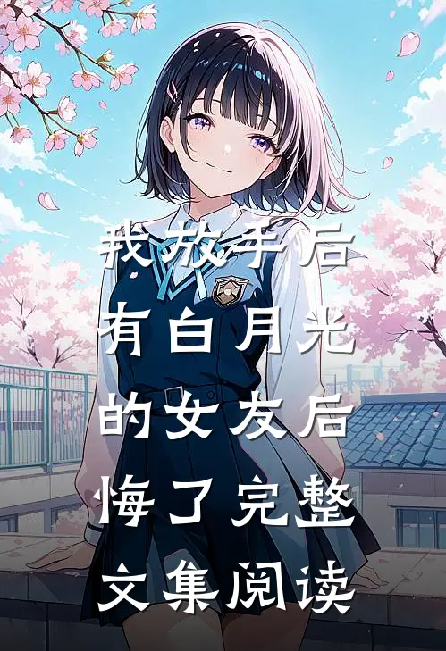 我放手后,有白月光的女友后悔了完整文集阅读