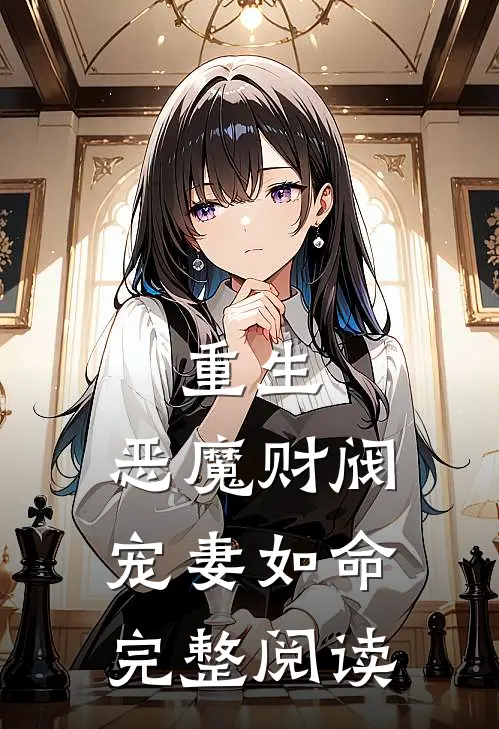 重生恶魔财阀宠妻如命完整阅读