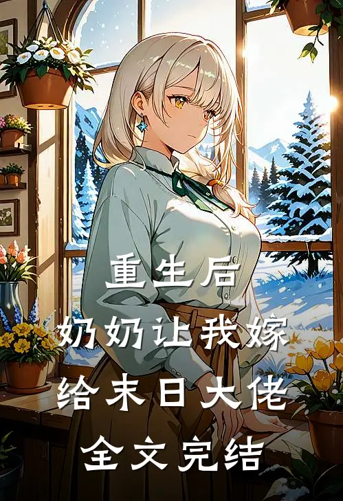 重生后,奶奶让我嫁给末日大佬全文完结免费阅读