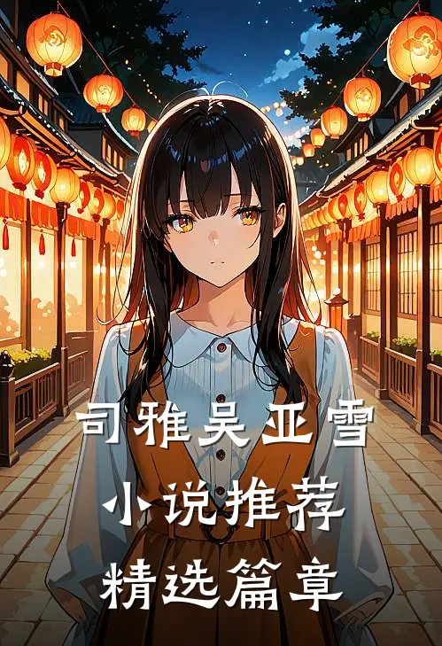 司雅吴亚雪小说推荐精选篇章