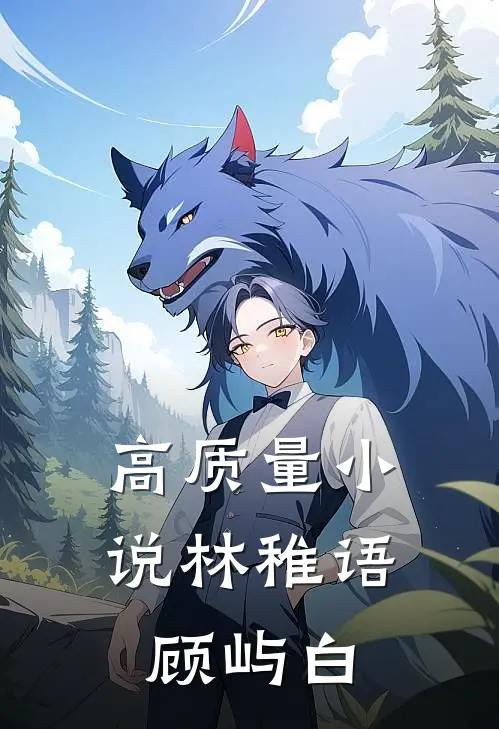 高质量小说林稚语顾屿白