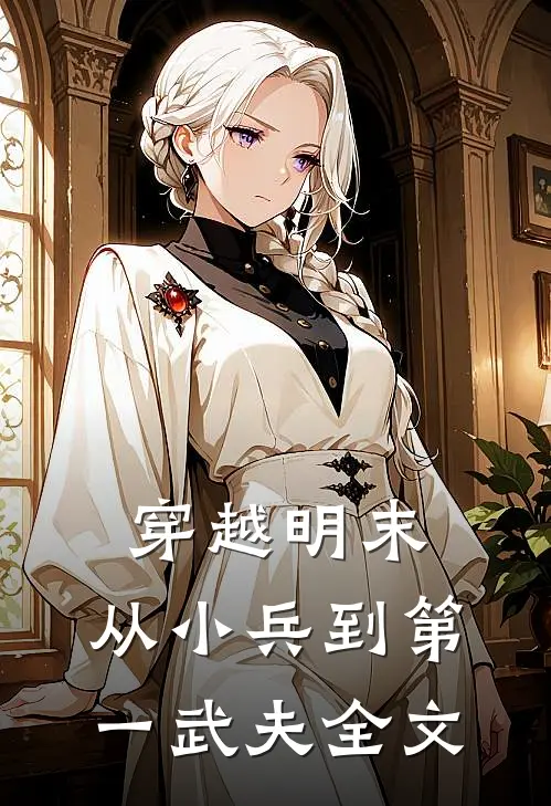 穿越明末从小兵到第一武夫全文免费阅读