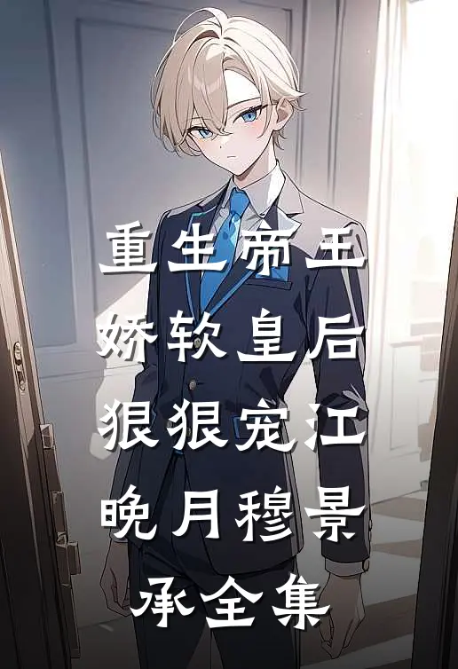 重生帝王,娇软皇后狠狠宠江晚月穆景承全集