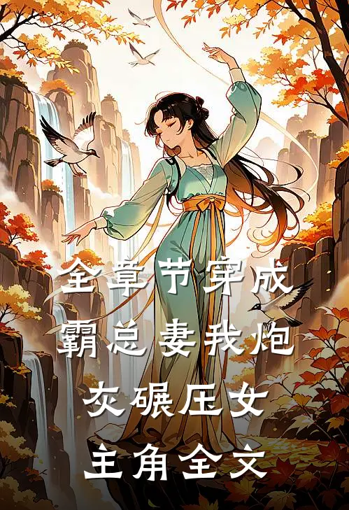 全章节穿成霸总妻我炮灰碾压女主角全文