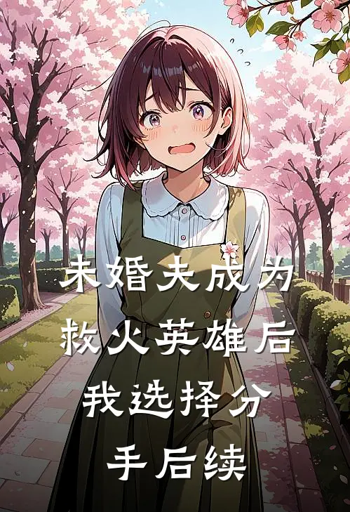 未婚夫成为救火英雄后,我选择分手后续