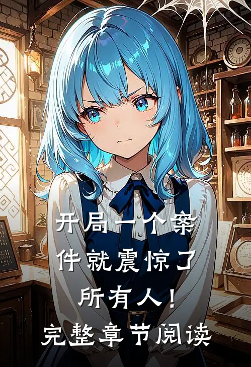 开局一个案件就震惊了所有人！完整章节阅读