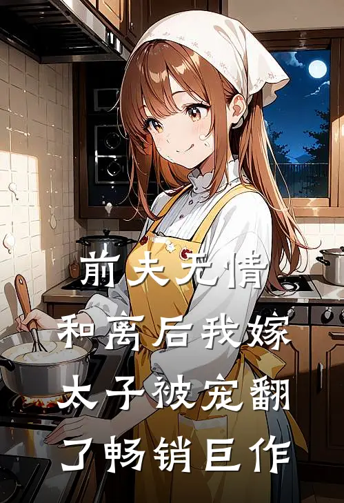前夫无情,和离后我嫁太子被宠翻了畅销巨作