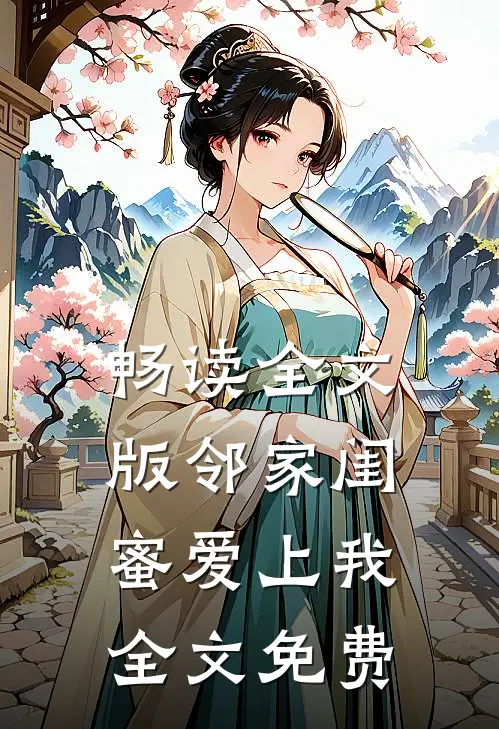 畅读全文版邻家闺蜜爱上我全文免费