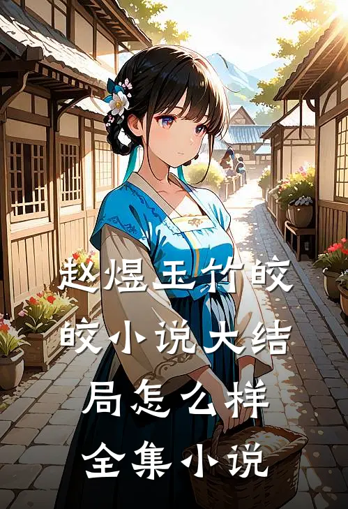 赵煜玉竹皎皎小说大结局怎么样全集小说