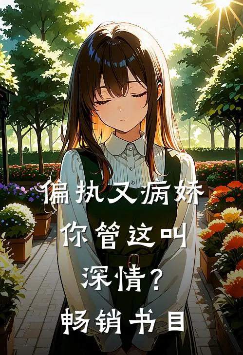 偏执又病娇,你管这叫深情?畅销书目免费阅读