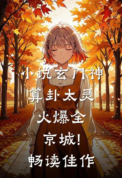 小说玄门神算卦太灵,火爆全京城!畅读佳作