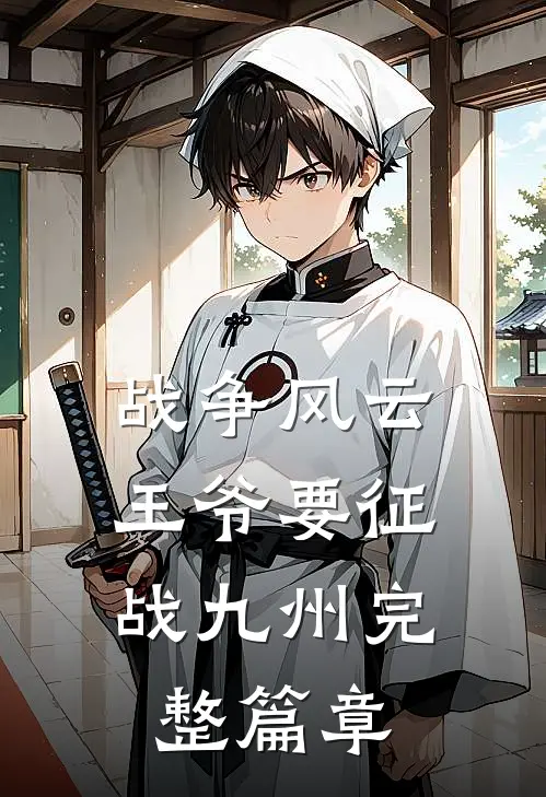 战争风云：王爷要征战九州完整篇章