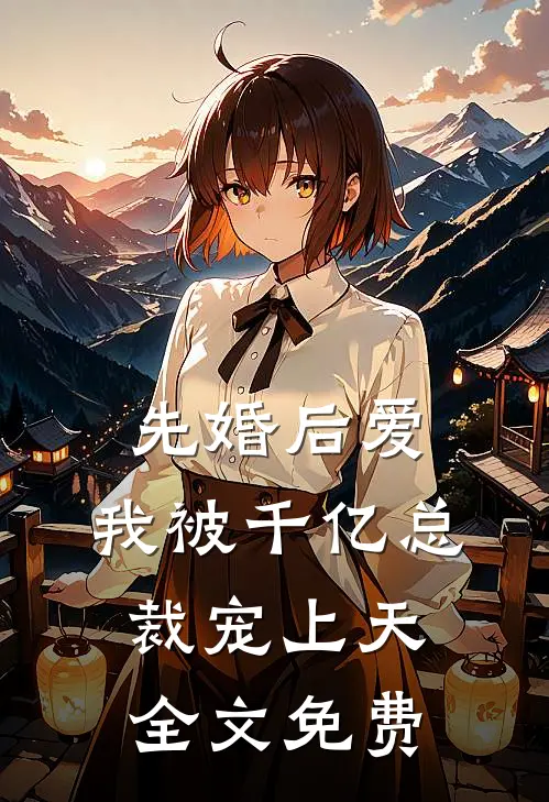 先婚后爱我被千亿总裁宠上天全文免费阅读