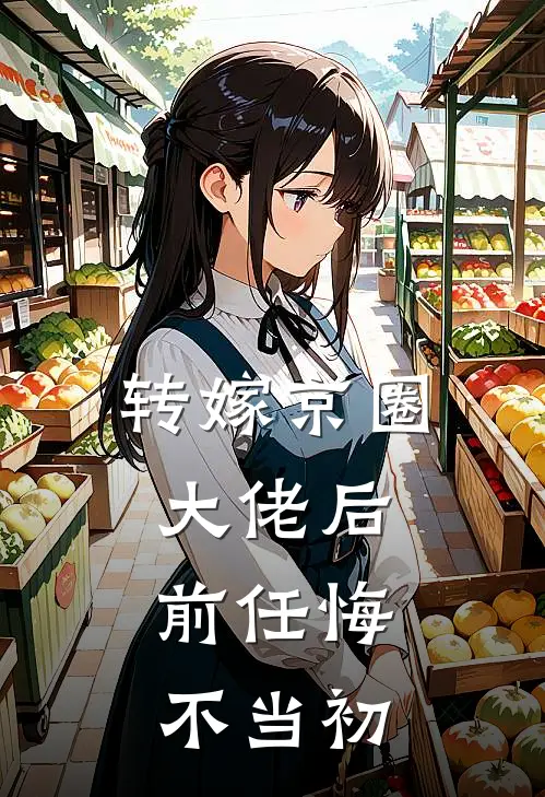 转嫁京圈大佬后,前任悔不当初