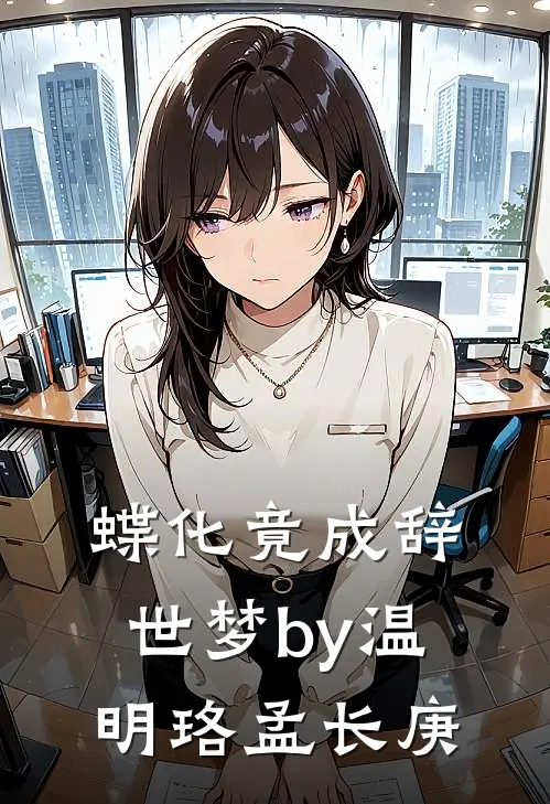 蝶化竟成辞世梦by温明珞孟长庚