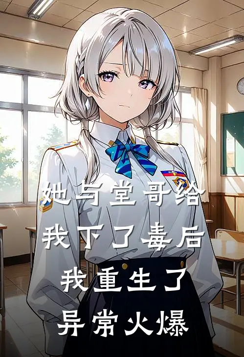 她与堂哥给我下了毒后,我重生了异常火爆