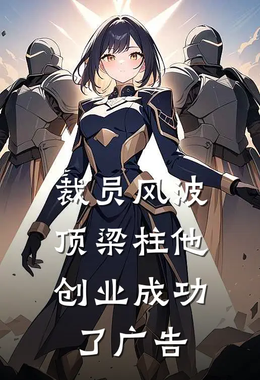 裁员风波：顶梁柱他创业成功了广告