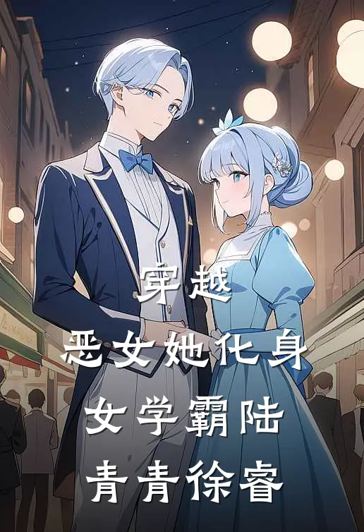 穿越恶女她化身女学霸陆青青徐睿免费阅读全部章节