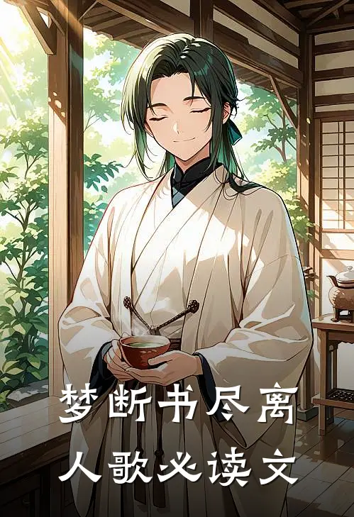 梦断书尽离人歌必读文
