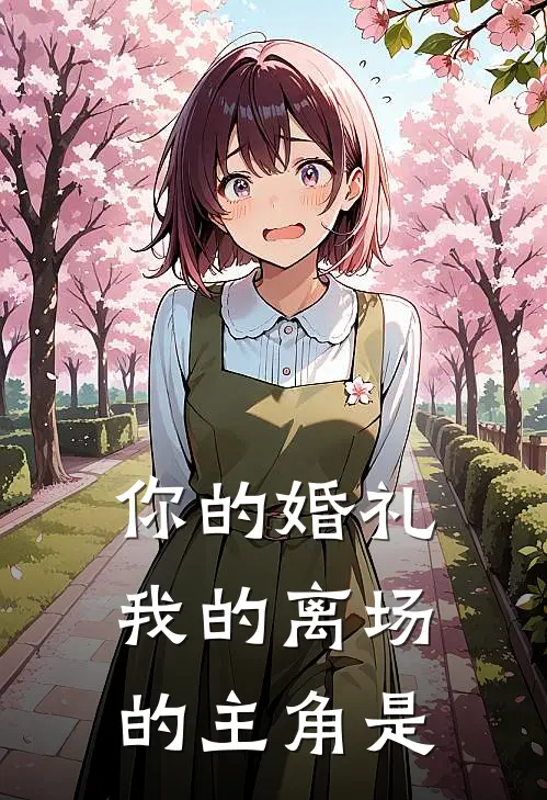 你的婚礼,我的离场的主角是