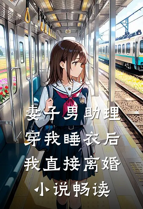 妻子男助理穿我睡衣后,我直接离婚畅读全文