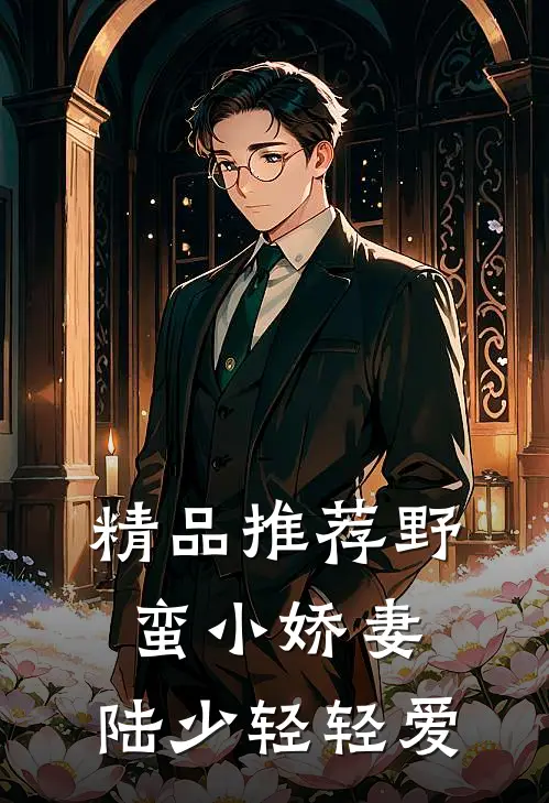 精品推荐野蛮小娇妻陆少轻轻爱
