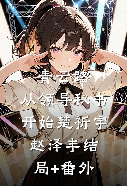 青云路：从领导秘书开始楚祈宇赵泽丰结局+番外