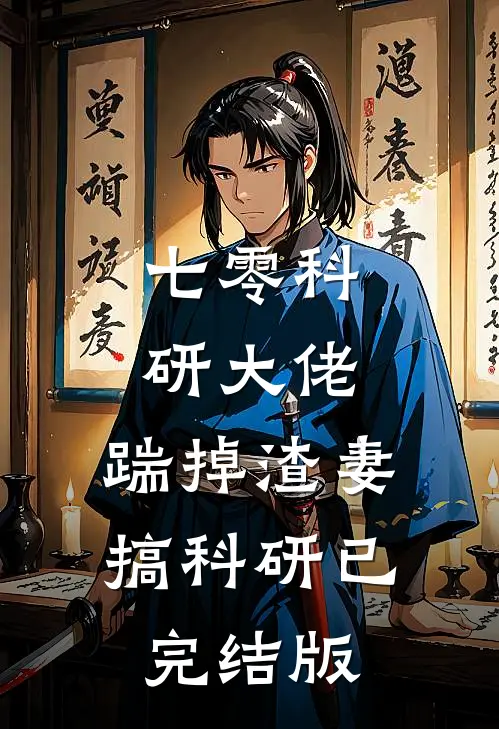 七零科研大佬，踹掉渣妻搞科研已完结版