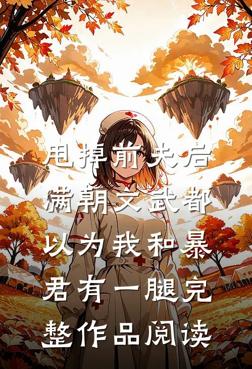 甩掉前夫后，满朝文武都以为我和暴君有一腿完整作品阅读