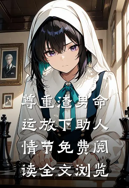 尊重渣男命运放下助人情节免费阅读全文浏览