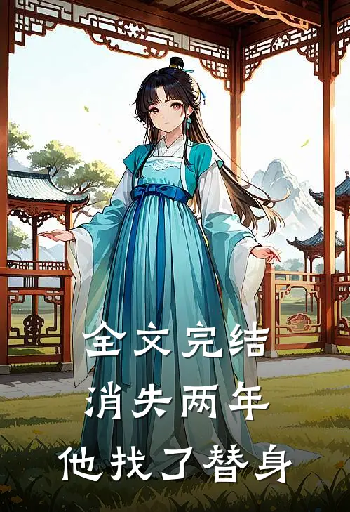 全文完结消失两年，他找了替身