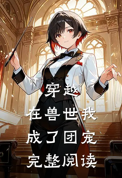 穿越在兽世我成了团宠完整阅读免费