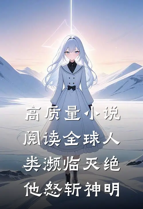 高质量阅读全球人类濒临灭绝,他怒斩神明的