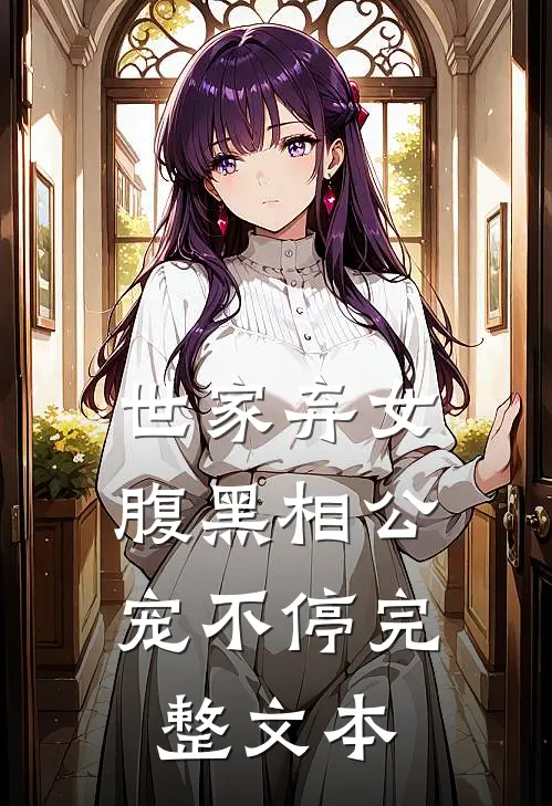 世家弃女,腹黑相公宠不停完整文本