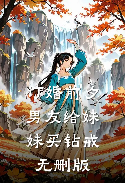 订婚前夕，男友给妹妹买钻戒无删版