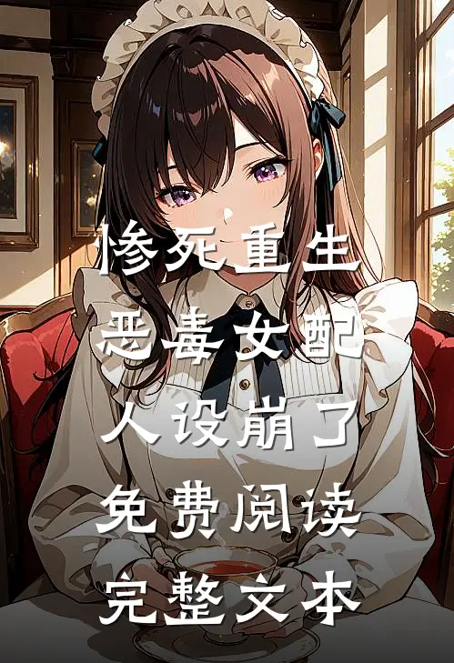 惨死重生,恶毒女配人设崩了免费阅读完整文本