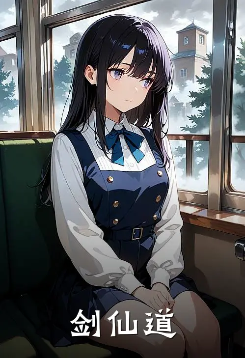 剑仙道客行