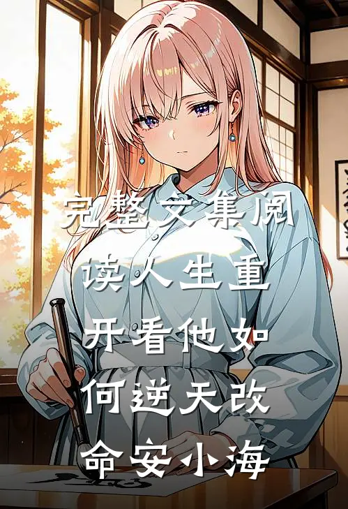 完整文集阅读人生重开看他如何逆天改命安小海