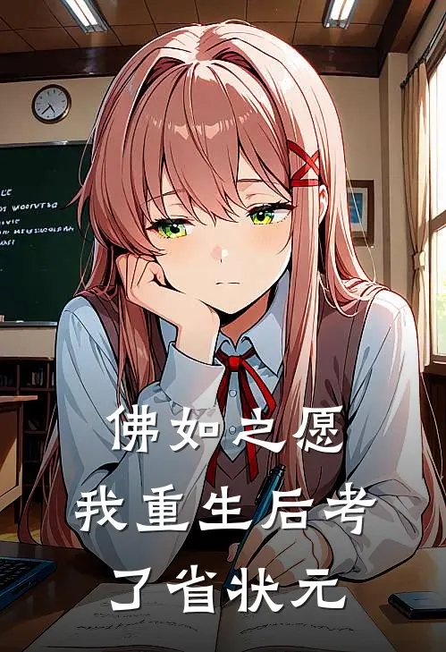佛如之愿:我重生后考了省状元