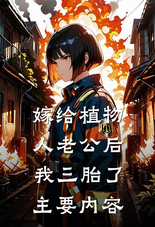 嫁给植物人老公后我三胎了