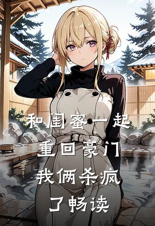 和闺蜜一起重回豪门,我俩杀疯了畅读