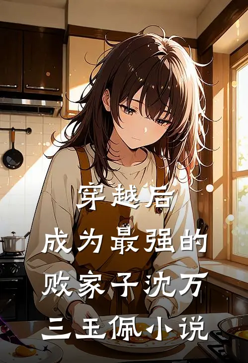 穿越后,成为最强的败家子沈万三玉佩免费阅读