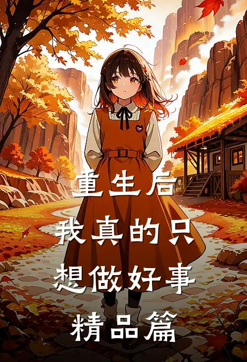 重生后,我真的只想做好事精品篇