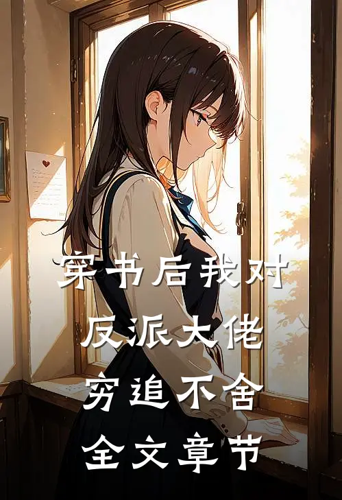 穿书后我对反派大佬穷追不舍全文章节