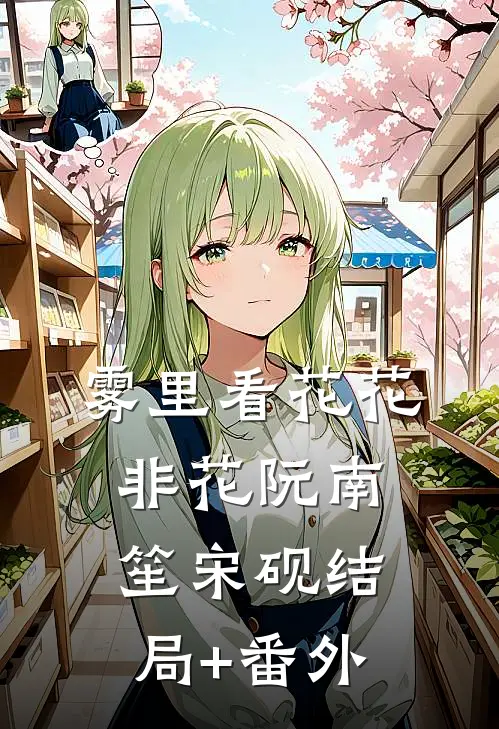 雾里看花花非花阮南笙宋砚结局+番外