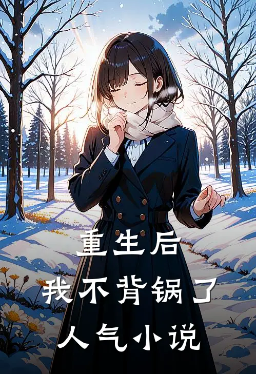 重生后,我不背锅了人气