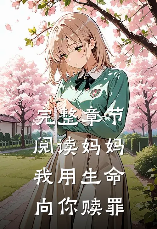 完整章节阅读妈妈,我用生命向你赎罪