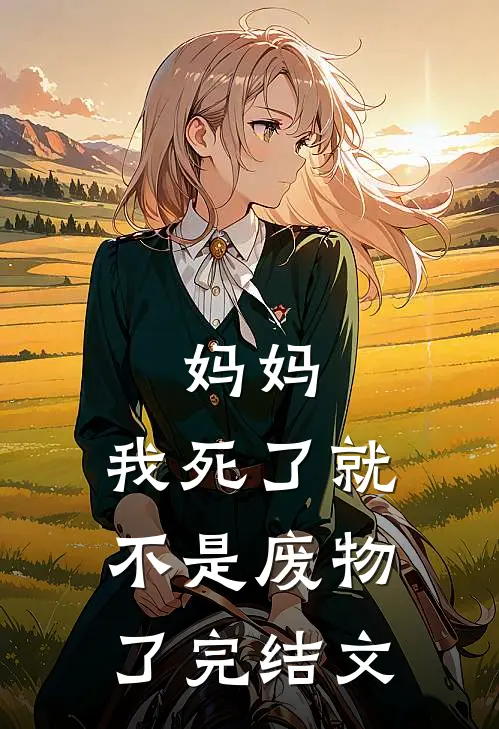 妈妈,我死了就不是废物了完结文学