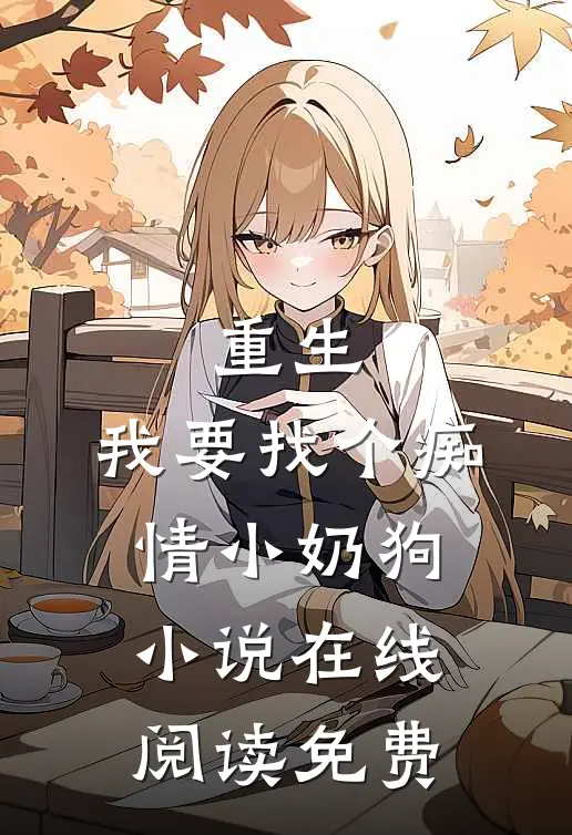 重生我要找个痴情小奶狗在线阅读免费无弹窗